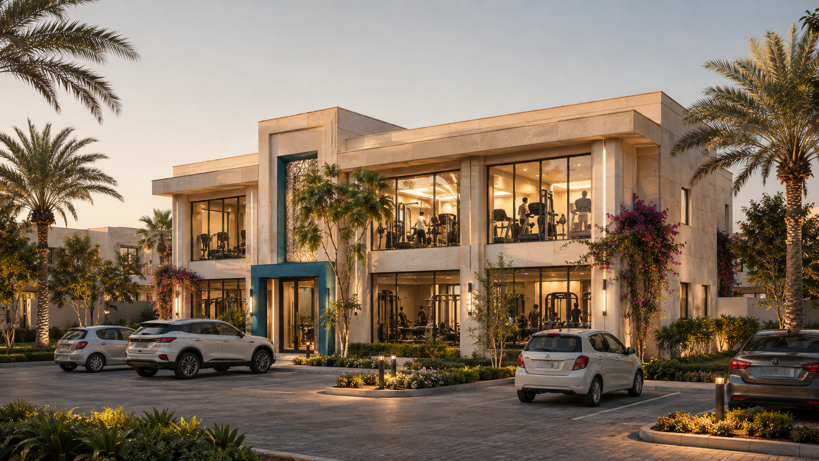 Fitness & Wellness Club