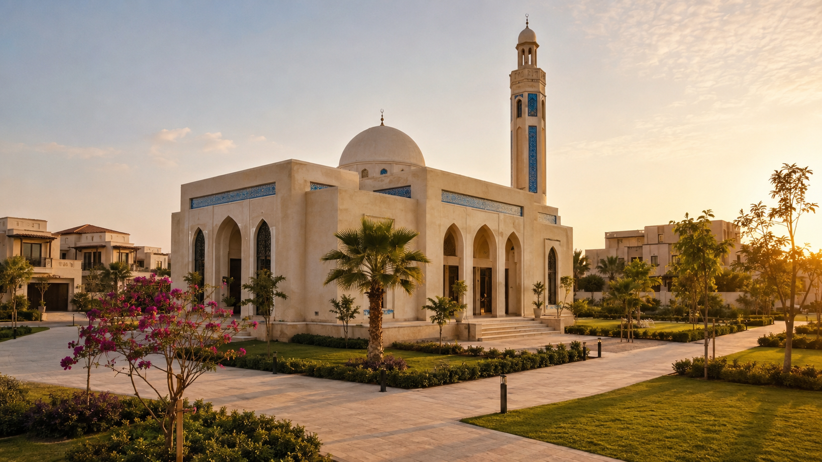 Community Mosque